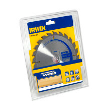 Irwin sirkelsagblad 180 x 30 mm - 24T
